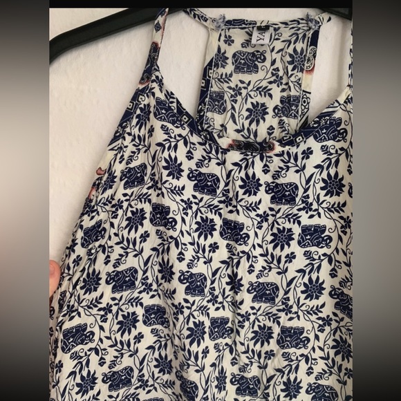 Boho size 10/12 vest top - Picture 2 of 3